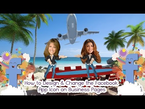How to Design and Change the Facebook App Icon on Business Pages How to Design and Change the Facebook App Icon on Business Pages