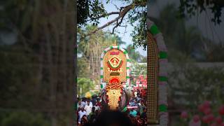 Kattakambal pooram