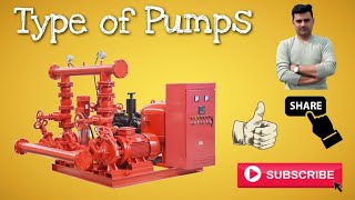 Type of pumps