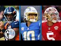 Chris Brockman’s Burning Questions NFL Power Rankings Countdown for Teams 15 to 11 | Rich Eisen Show