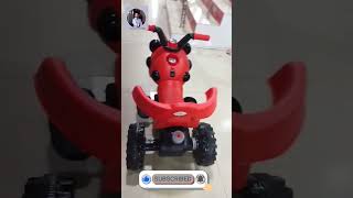 পিকো মোটর বাইক... RFL Pikko Tricycle