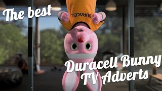 The Best Duracell TV Adverts Compilation | Iconic Duracell Bunny Commercials Through the Years