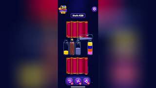 Magic Sort Level 628 Solution Walkthrough