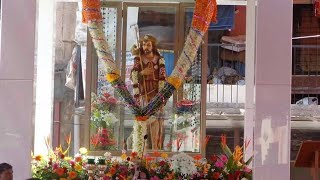 FEAST OF ST. ROQUE | Our Lady of Egypt Church - Kalina, Mumbai