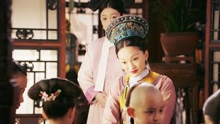 如懿寵愛的公主，下秒竟被嘉貴妃害死🌸Chinese Drama ZX-TW