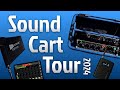 2024 Sound Bag & Cart Tour | Curtis Judd
