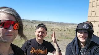 Evelyn's Casket - Neon Veins (Neon Veins Tour Recap Music Video)