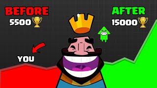 How to get SO good at Clash Royale you can’t stop winning