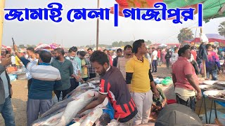 গাজীপুরের জামাই মেলা। Travel To Jamai Mela Kaligonj। Gazipur । বিনিরাইলের মাছের মেলা |