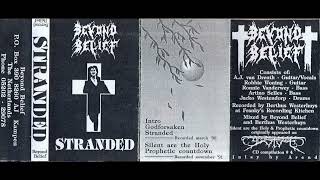Beyond Belief - Stranded [Full Demo - 1992]