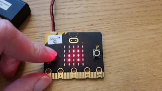 How to record traffic data with the micro:bit. Data Logging with the micro:bit.