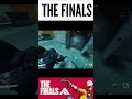 the finals 　新作fps　本来の使い方！　 shorts thefinals ザファイナルズ　 thefinals