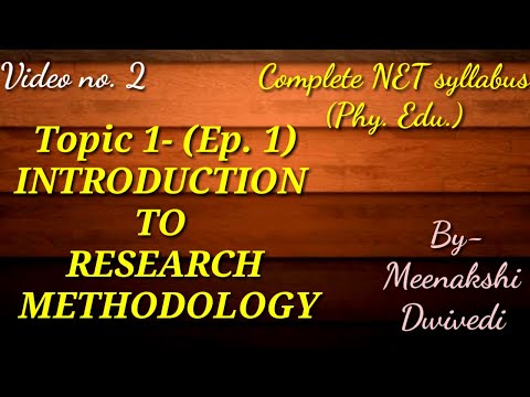 What is basic research in physical education?