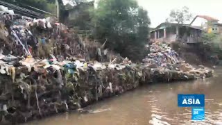 Indonesia: Along the world's dirtiest river