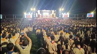 #中華民國童軍第12次全國大露營 12th National Jamboree of the Scouts of China!