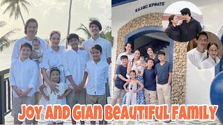 KILALANIN NATIN ANG PAMILYA NI JOY WOOLBRIGHT AT GIAN SOTTO FAMILY