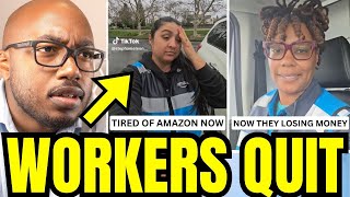 People Are QUITTING Amazon Flex — Here’s Why