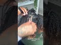 Sister locs tutorial