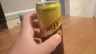 Review | Schweppes Lemonade Bergamot \u0026 Hibiscus Flavour