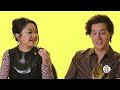 Lana Condor and Cole Sprouse Break Down Their Favorite Snacks  Snacked