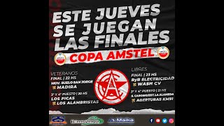 FINAL DEL NOCTURNO DE ATLETICO Chascomus