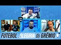 cuÉllar no grÊmio reapresentaÇÃo oficial futebol alegria do grÊmio 09 01 202