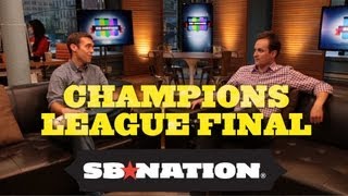 Champions League Preview - Bayern Munich vs. Chelsea - with Jimmy Conrad