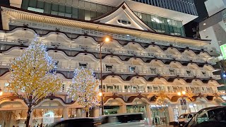 রাতের জাপান দেখতে কেমন  ওসাকা  ,জাপান।    What Japan looks like at night  Dotonbori  Osaka, Japan