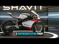 shavit electric superbike the future of luxury mobility