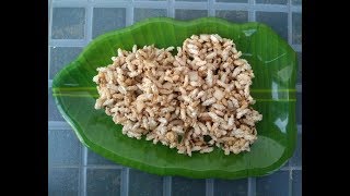 KARTHIGAI AVAL PORI/Karthigai deepam special sweet pori recipe/கார்த்திகை அவல் பொரி/Puffed rice