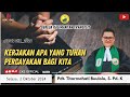 KERJAKAN APA YANG TUHAN PERCAYAKAN BAGI KITA// BSJD GKE #895