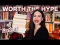 Booktube was right... || Popular Books Worth the Hype