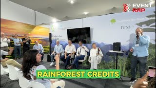 COP30 – Rainforest Credits – Baba Brinkman Rap Up