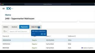 Self Service and Payments Demo