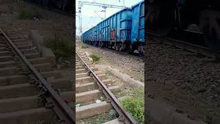 Indian Railway train malgadi #video #shorts #train