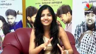 Ego Team Interview | Velu, Anaswara, Director S. Sakthivel, Vasanth | Tamil Movie