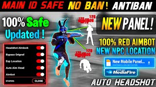 Ob47 Update 🎯 Free Fire Max Panel Injector Hack ✅ Rank Working Auto Headshot Panel Injector