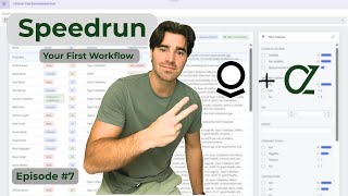 Palantir Foundry | Speedrun Your First E2E Workflow – Workshop App + Ontology Actions (Part 2/2)