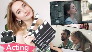 Acting Showreels 🎬How I Made Mine! (this got me an Agent)