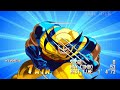 snoooootch s combo challenge 4 thingy marvel super heroes wolverine combo thing