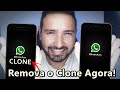 Como Saber se Seu WhatsApp esta Clonado e Desconectar Método Atualizado