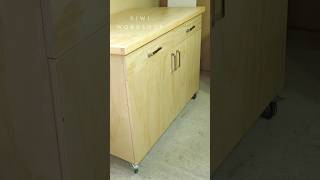 Easy DIY Plywood Cabinet #woodworking #diy