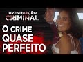 CRIMINAL INVESTIGATION - THE ALMOST PERFECT CRIME