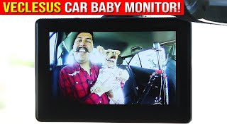 VECLESUS VM1B Baby Monitor Review