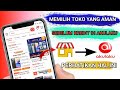 Tips memilih toko yang aman sebelum kredit barang di Akulaku