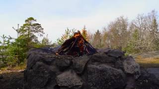 Campfire Björnö (Västerås, Sweden)