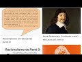 Intuição cartesiana: Descartes