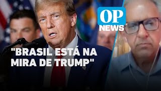 Brasil x EUA: governo Lula está agindo certo em crise com deportados por Trump? l O POVO News