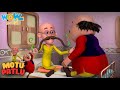 பட்லு கி முச்சே | Motu Patlu in Tamil | मोटू पतलू | S01 | Tamil Cartoons | #spot