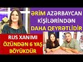 XARİCİ VƏTƏNDAŞLA EVLƏNƏN MƏŞHURLAR